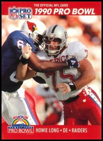 351 Howie Long